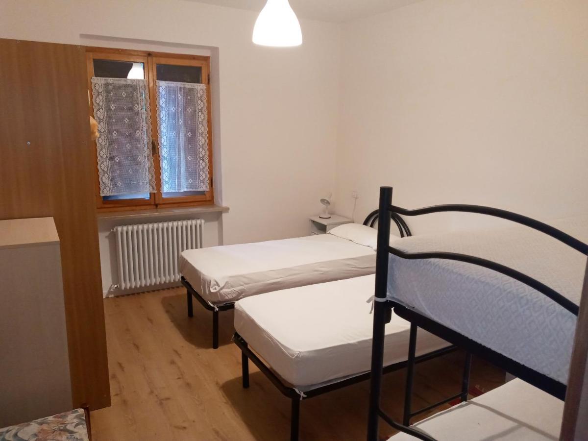 Casa Piva Apartment Val Maria-Pur Bagian luar foto